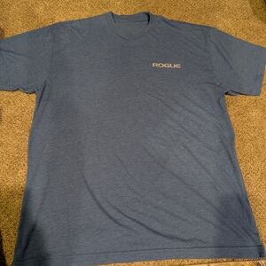 Rogue Men's Blue T-Shirt